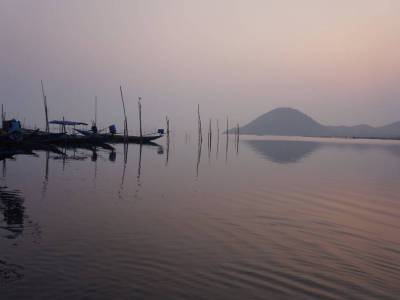 Travel Category - Chilika Lake in Puri of Odisha