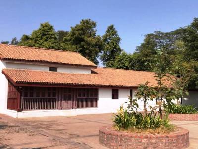 Travel Guide Sabarmati Ashram