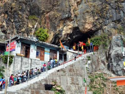 Travel Guide Shiv Khori in Reasi of Jammu and Kashmir