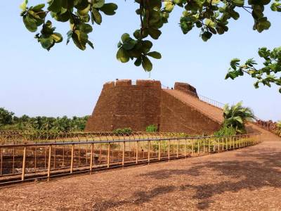 Travel Guide Bekal Fort