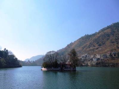 Travel Category - Bhimtal Lake