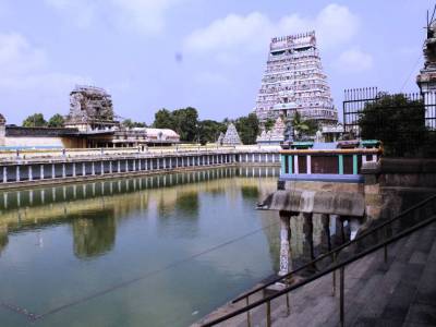 Thillai Nataraja Temple