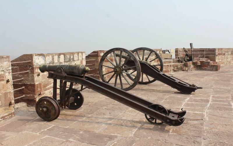 Mehrangarh Fort Jodhpur