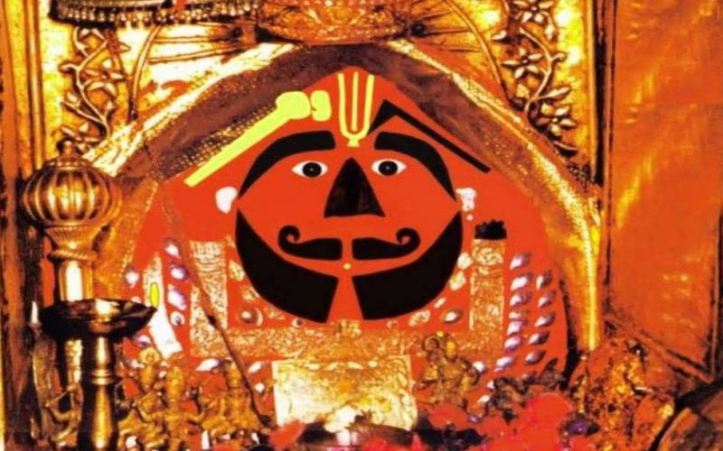 Salasar Balaji Mandir