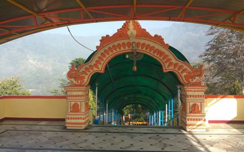 Sidhbali Temple
