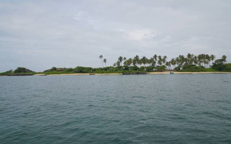 St Marys Islands in India