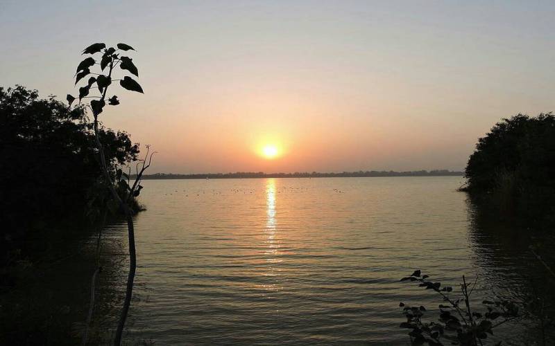 Things to do in Sukhna Lake