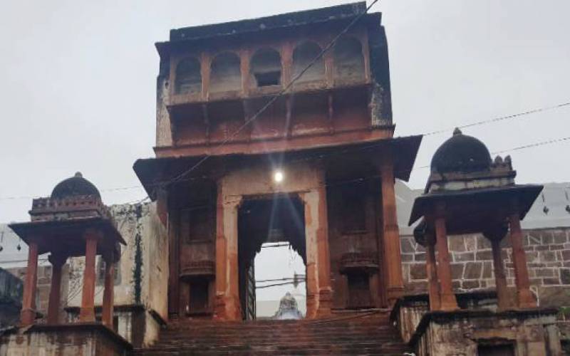 Varaha Temple Pushkar