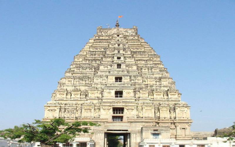 Virupaksha Temple