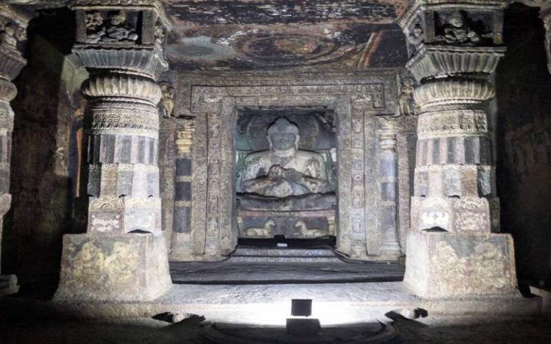 Ajanta Caves Aurangabad