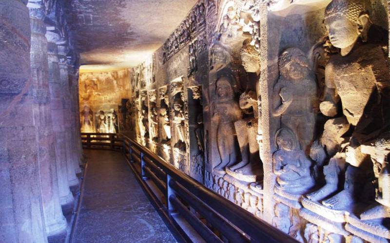Ajanta Caves