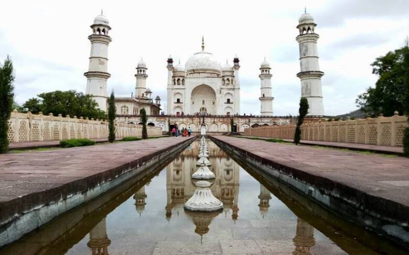 Bibi Ka Maqbara Aurangabad Maharashtra