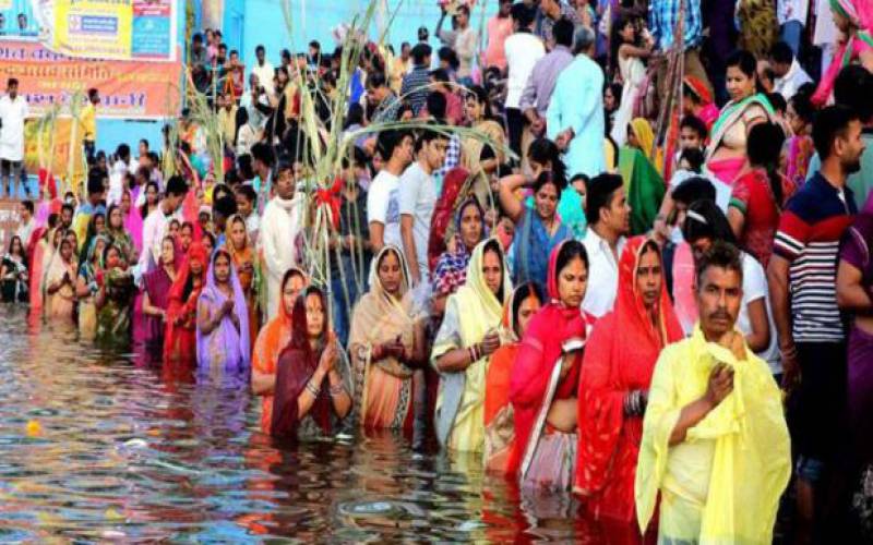 Chhath Puja Jharkhand