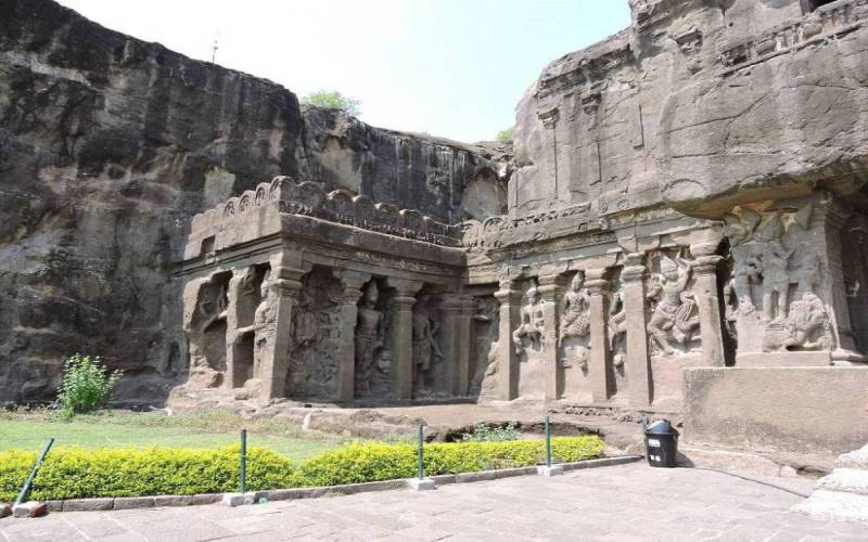 Ellora caves Maharashtra