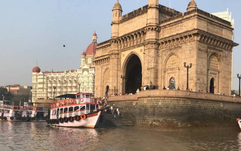 Gateway of India Mumbai Maharashtra