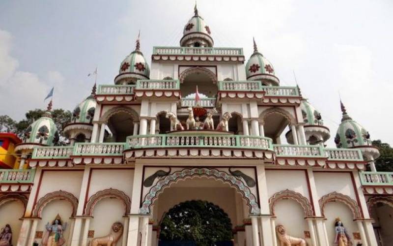 Jagannath Bari Agartala Tripura Jagannath Temple