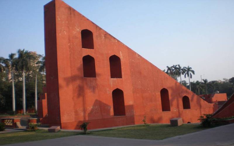 Jantar Mantar of Delhi