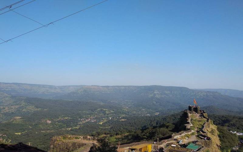 Mahabaleshwar Hill Station