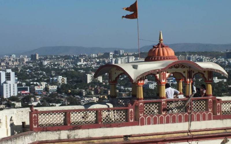 Parvati Hill Temple Pune