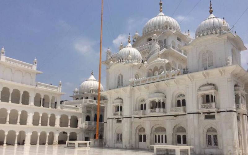Takht Sri Patna Sahib Gurudwara