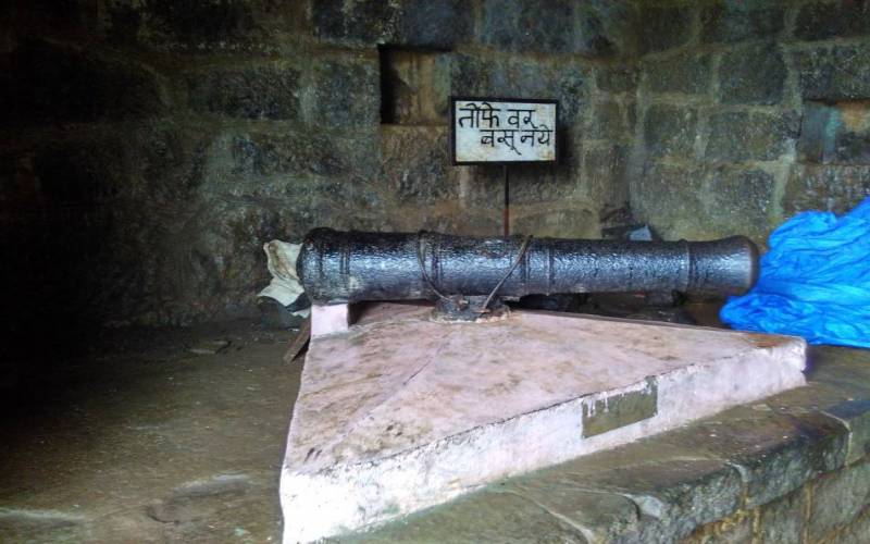 Pratapgad Fort Maharashtra