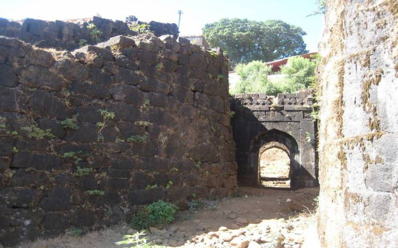 Pratapgad Fort