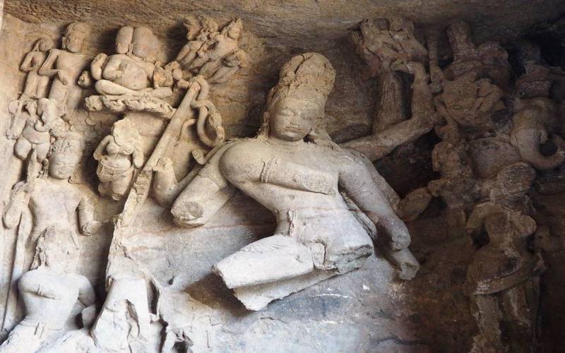 Elephanta Caves Maharashtra