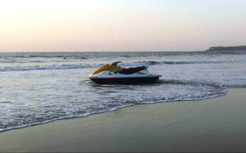 Kashid Beach Alibaug