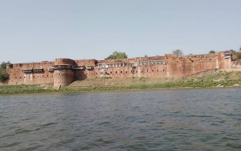 Allahabad Triveni Sangam