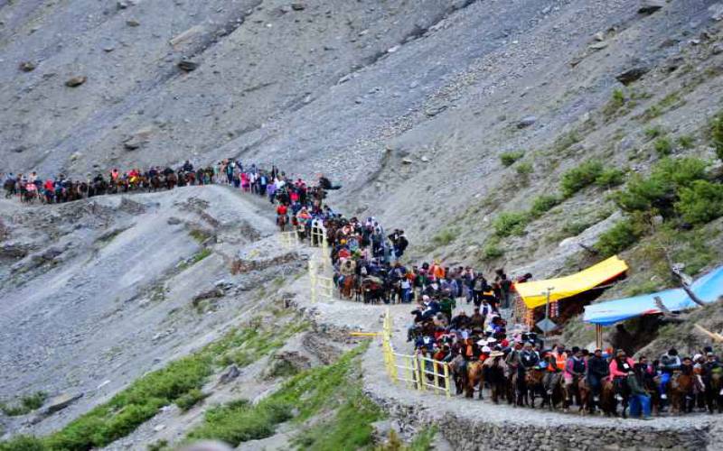 Amarnath Yatra