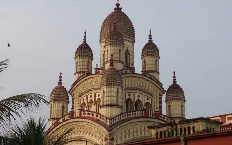 Dakshineswar Kali Temple in Kolkata