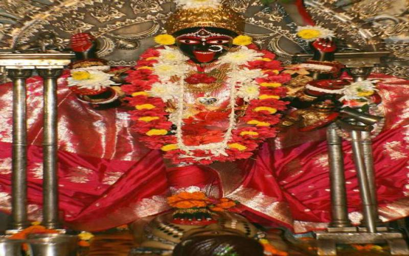 Dakshineswar Kali Temple in Hooghly