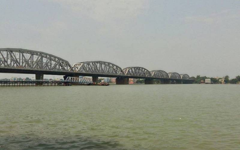 Dakshineswar Kali Temple in West Bengal