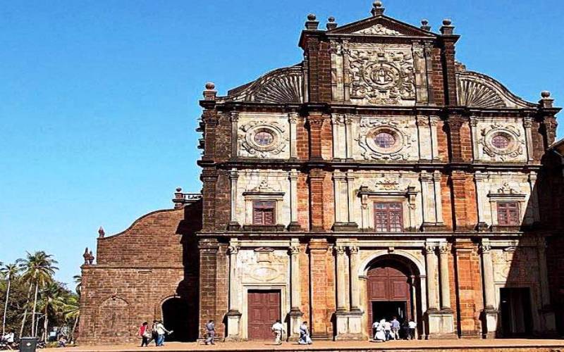 St Francis Xavier Church