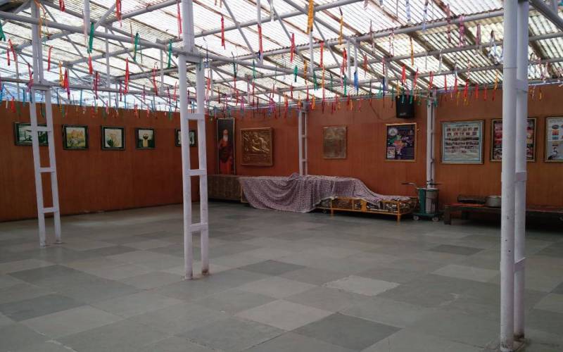 Gurudwara Pathar Sahib Ladakh