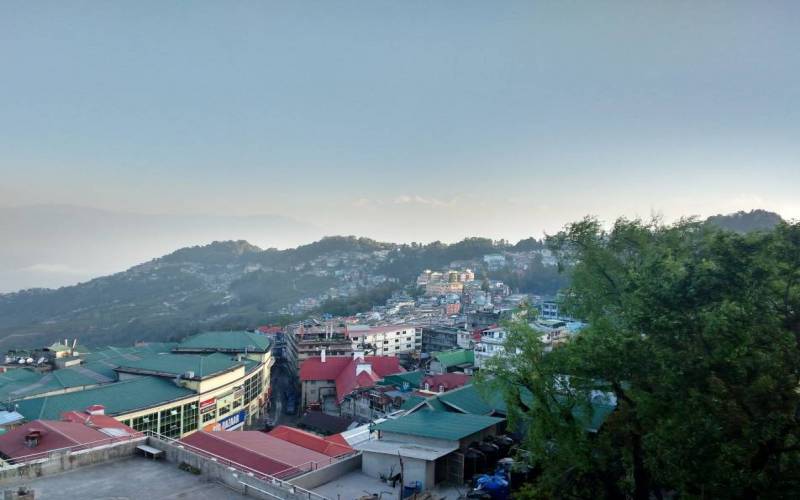 Kanchenjunga Mountain