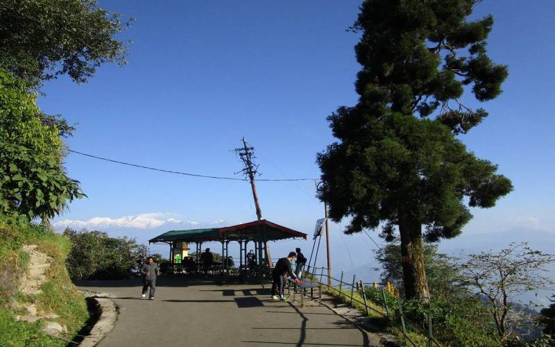 Kanchenjunga Darjeeling