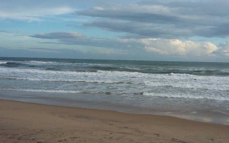 Konark Beach Puri Odisha