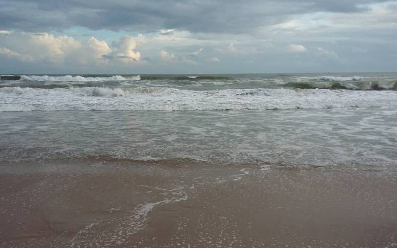 Konark Beach Puri