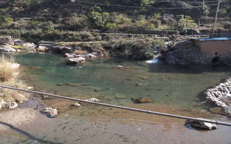 Shiv Khori Cave Temple