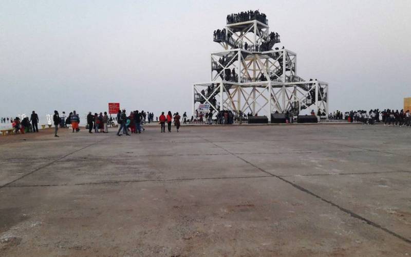 White Desert of Kutch