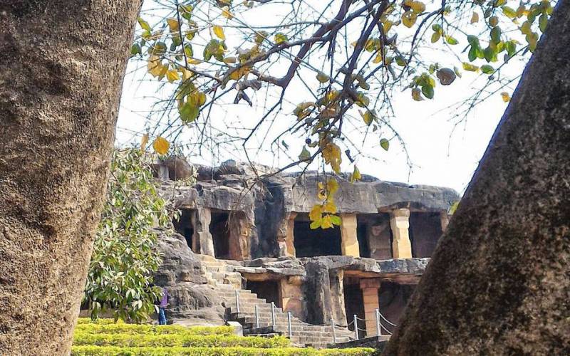 Udayagiri & Khandagiri