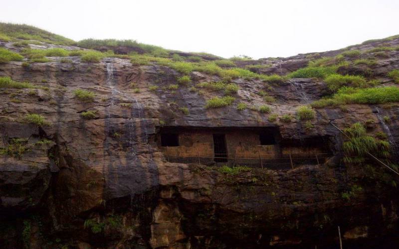 Bhaja Caves Lonavala
