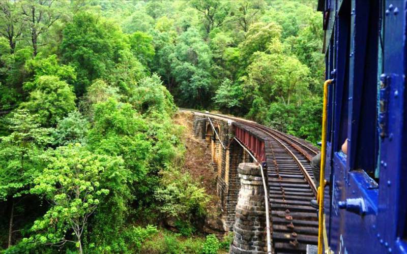 Coonoor in Nilgiris of Tamil Nadu