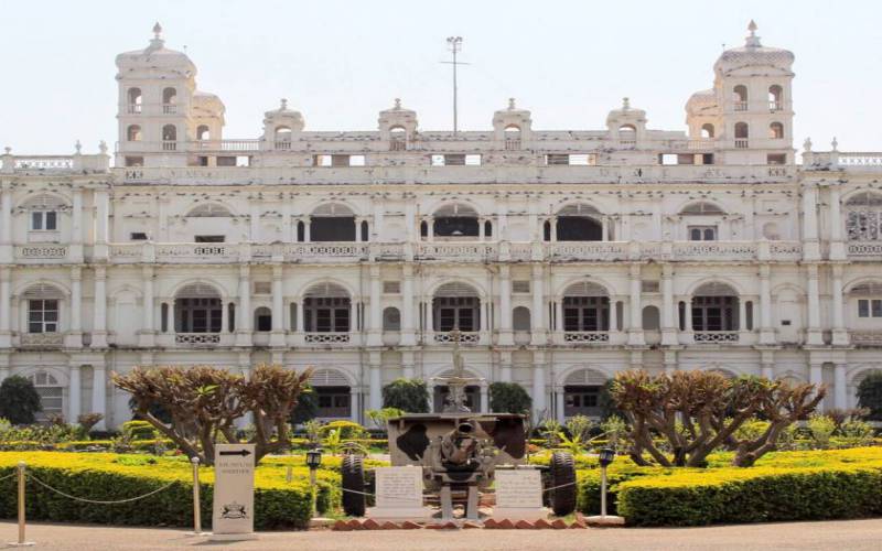 Jai Vilas Palace