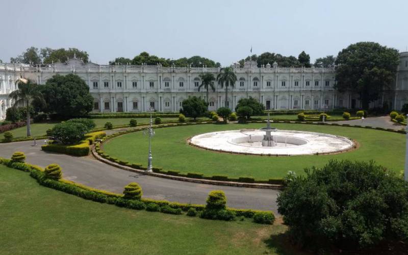 Jai Vilas Palace Museum
