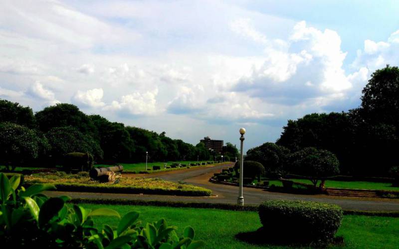 Jai Vilas Palace in Gwalior