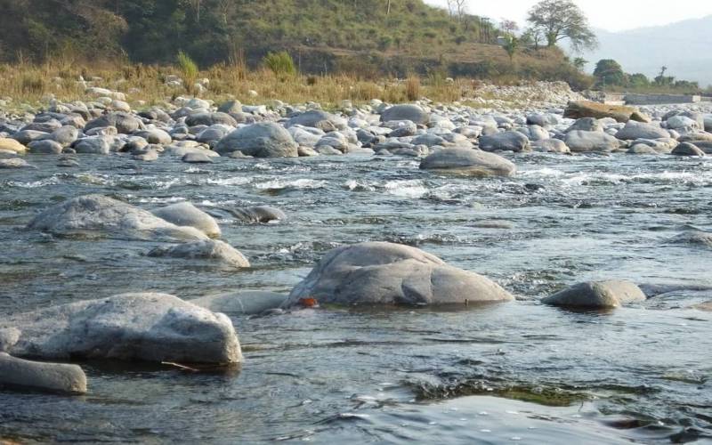 Hailey National Park Uttarakhand