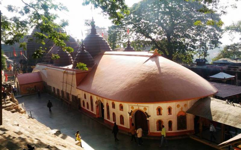 Kamakhya Temple