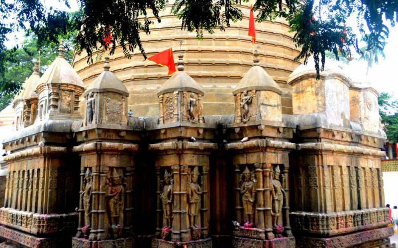 Kamakhya Temple in Guwahati